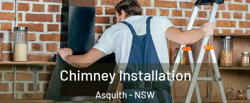 Chimney Installation Asquith - NSW
