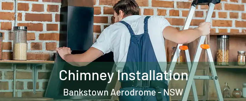 Chimney Installation Bankstown Aerodrome - NSW