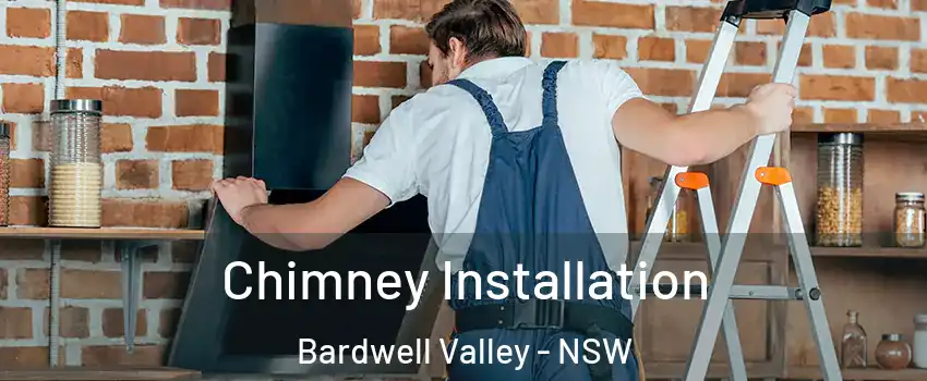 Chimney Installation Bardwell Valley - NSW
