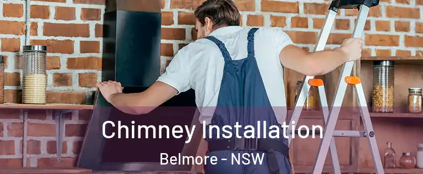 Chimney Installation Belmore - NSW