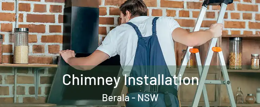 Chimney Installation Berala - NSW