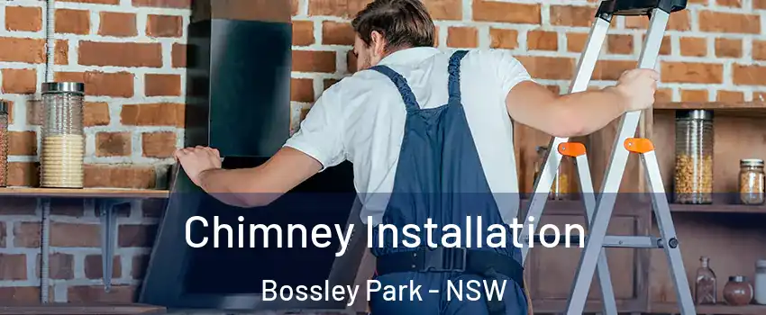 Chimney Installation Bossley Park - NSW