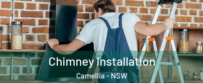 Chimney Installation Camellia - NSW