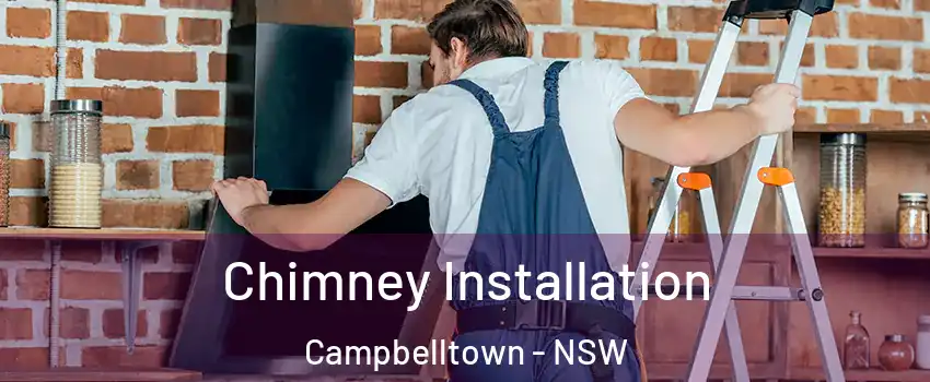 Chimney Installation Campbelltown - NSW