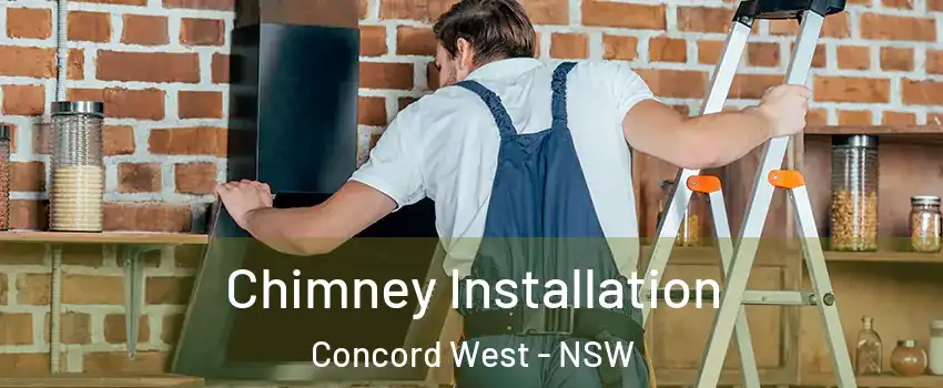 Chimney Installation Concord West - NSW