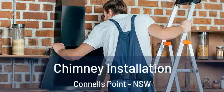 Chimney Installation Connells Point - NSW