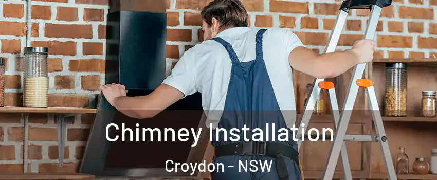 Chimney Installation Croydon - NSW