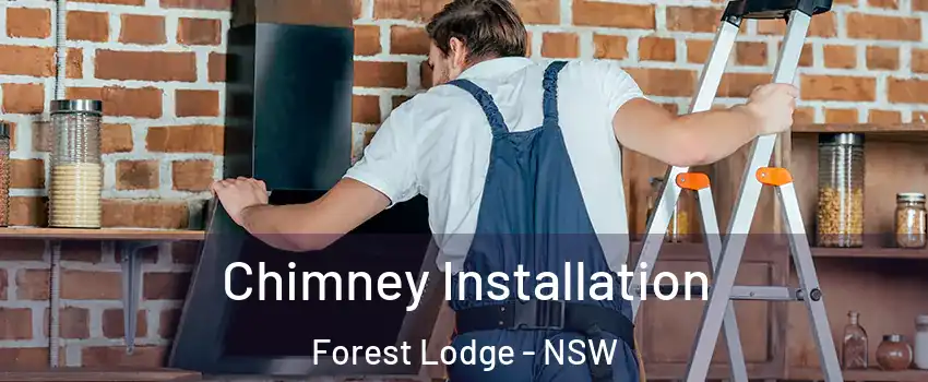 Chimney Installation Forest Lodge - NSW