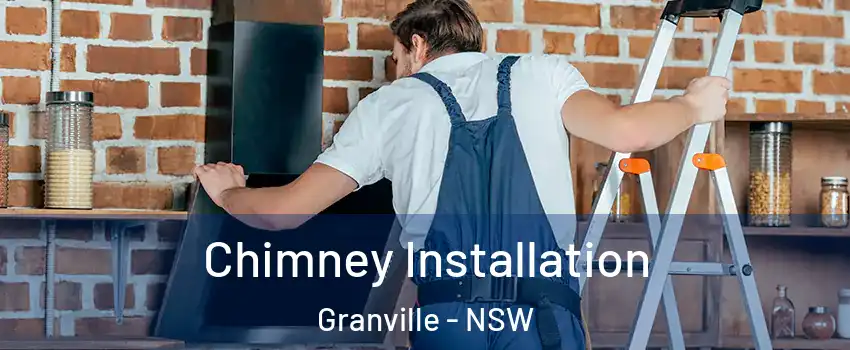 Chimney Installation Granville - NSW
