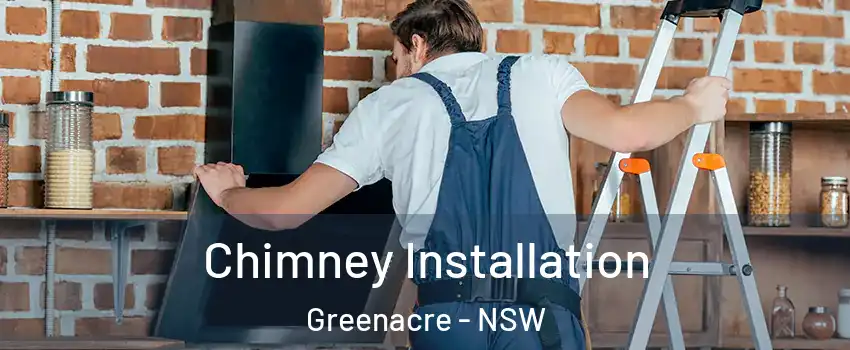 Chimney Installation Greenacre - NSW