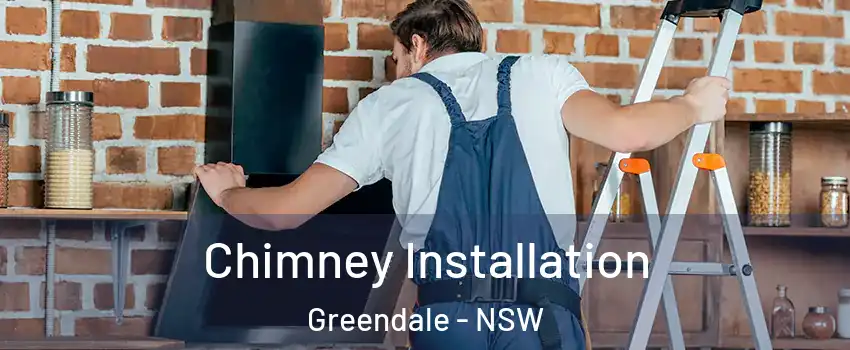 Chimney Installation Greendale - NSW