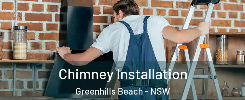 Chimney Installation Greenhills Beach - NSW