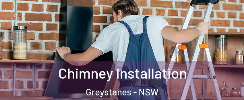Chimney Installation Greystanes - NSW