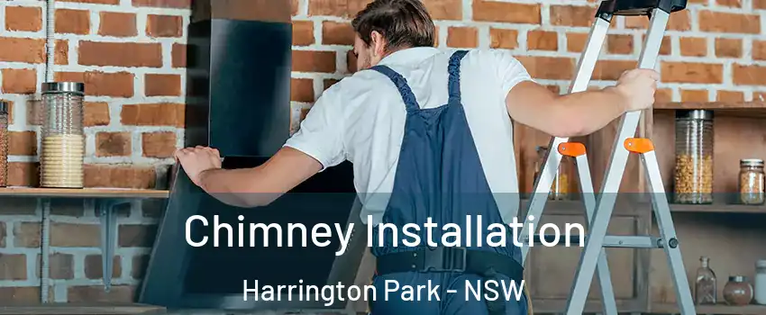 Chimney Installation Harrington Park - NSW