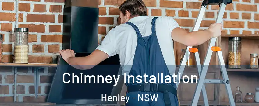 Chimney Installation Henley - NSW