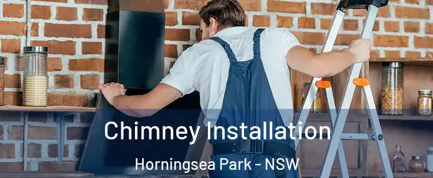 Chimney Installation Horningsea Park - NSW