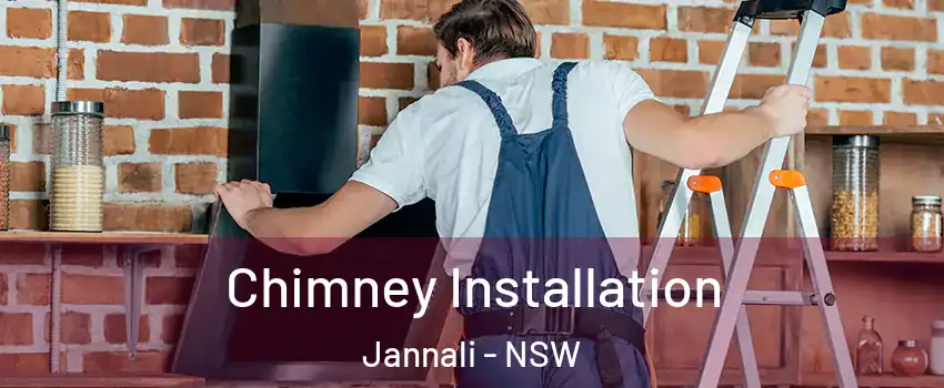 Chimney Installation Jannali - NSW