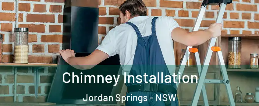 Chimney Installation Jordan Springs - NSW