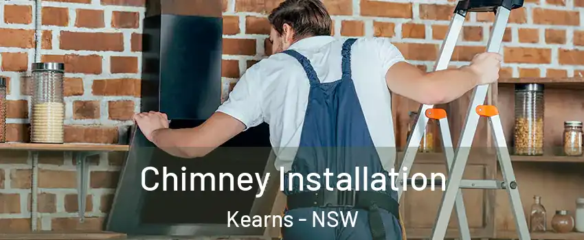 Chimney Installation Kearns - NSW