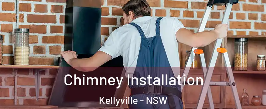 Chimney Installation Kellyville - NSW