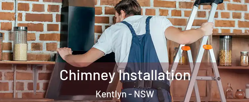 Chimney Installation Kentlyn - NSW