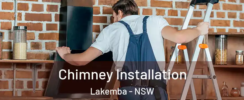Chimney Installation Lakemba - NSW