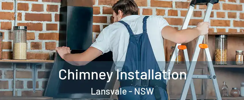 Chimney Installation Lansvale - NSW