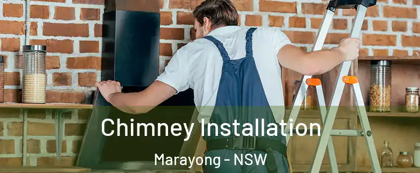 Chimney Installation Marayong - NSW