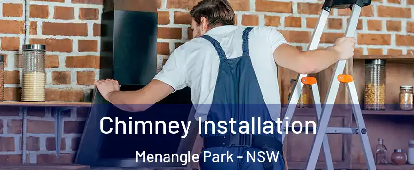 Chimney Installation Menangle Park - NSW