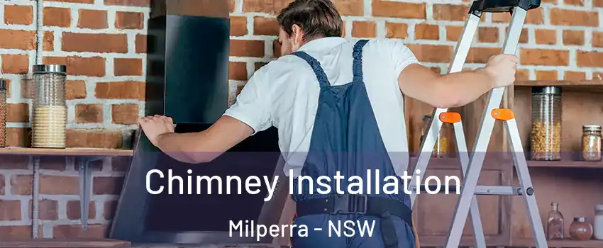 Chimney Installation Milperra - NSW