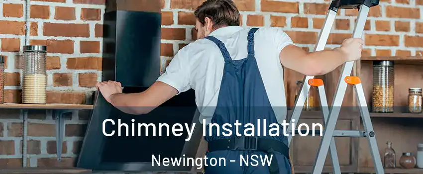 Chimney Installation Newington - NSW