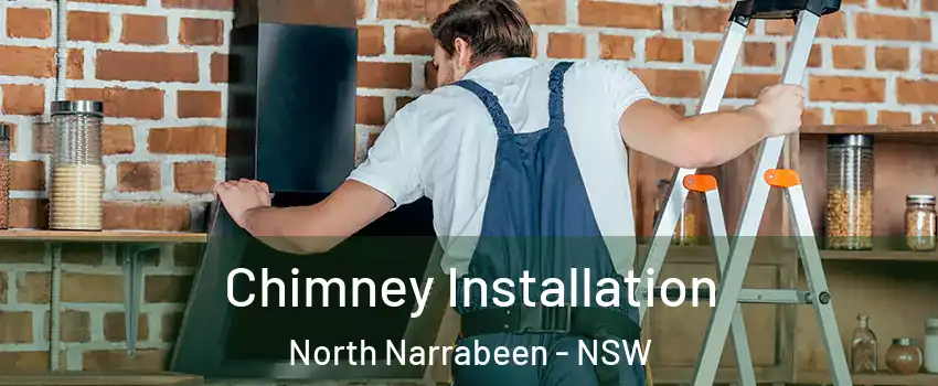 Chimney Installation North Narrabeen - NSW