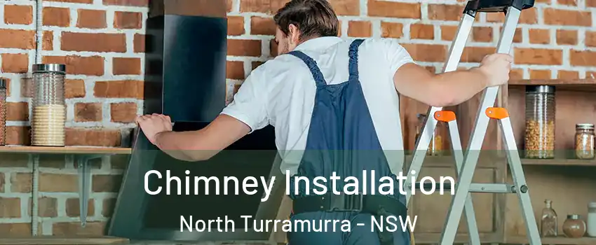 Chimney Installation North Turramurra - NSW