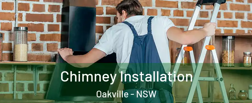 Chimney Installation Oakville - NSW