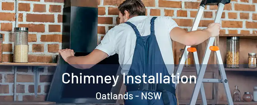 Chimney Installation Oatlands - NSW
