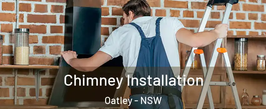 Chimney Installation Oatley - NSW