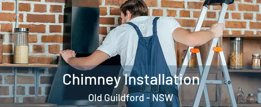 Chimney Installation Old Guildford - NSW