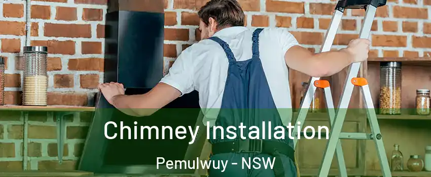 Chimney Installation Pemulwuy - NSW