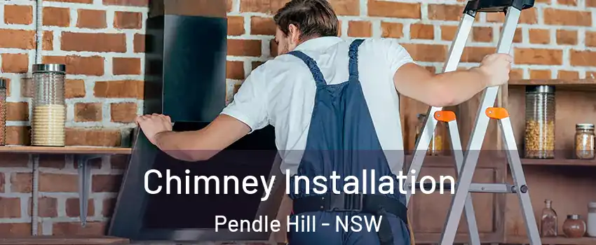 Chimney Installation Pendle Hill - NSW