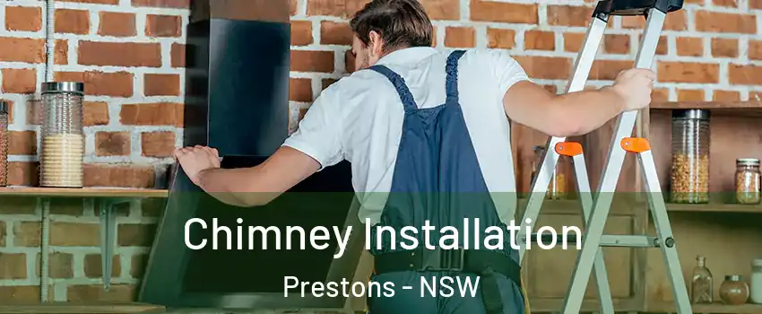 Chimney Installation Prestons - NSW