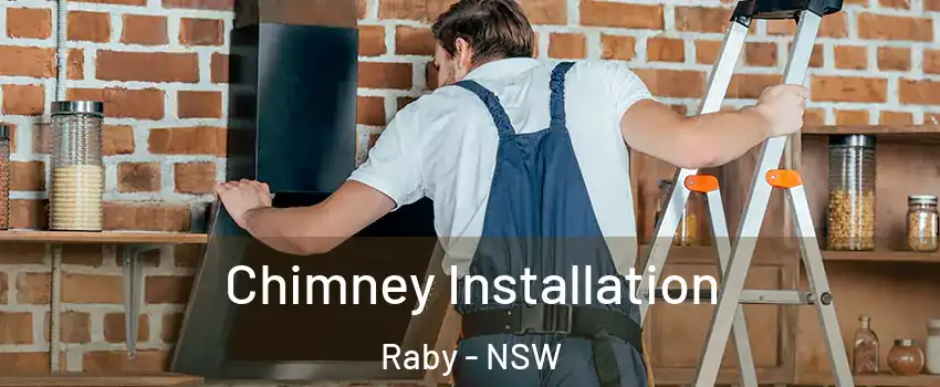 Chimney Installation Raby - NSW