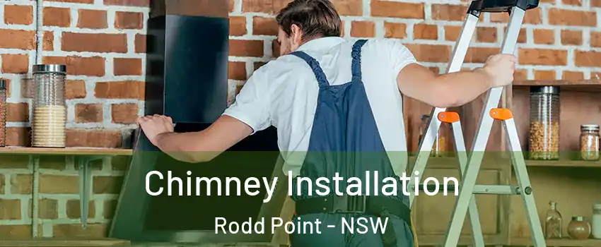 Chimney Installation Rodd Point - NSW