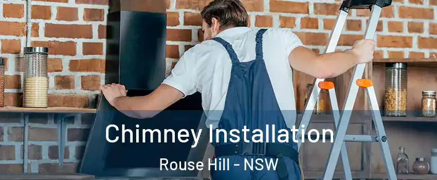 Chimney Installation Rouse Hill - NSW