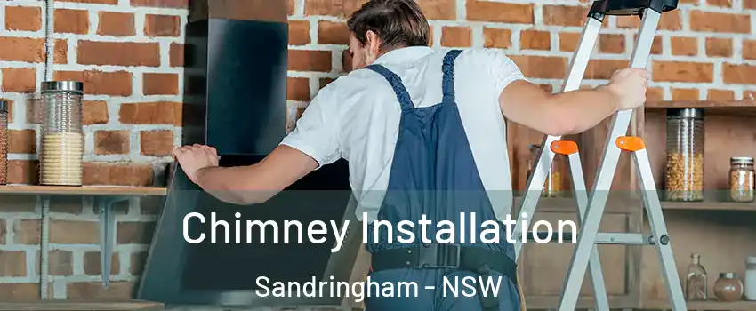 Chimney Installation Sandringham - NSW