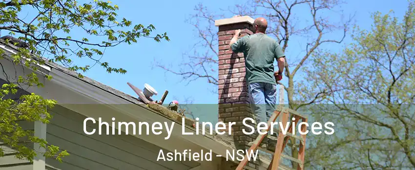 Chimney Liner Services Ashfield - NSW