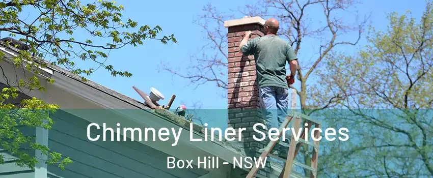 Chimney Liner Services Box Hill - NSW