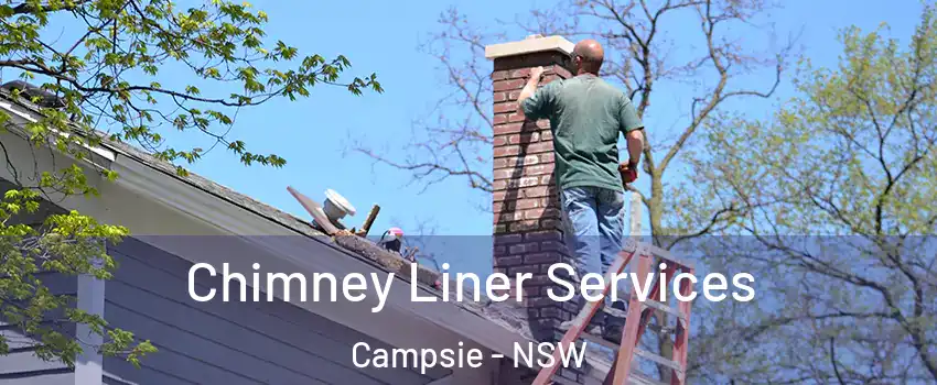 Chimney Liner Services Campsie - NSW