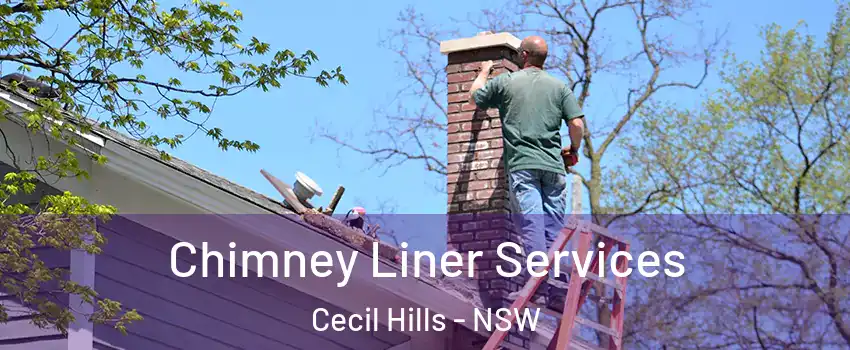 Chimney Liner Services Cecil Hills - NSW