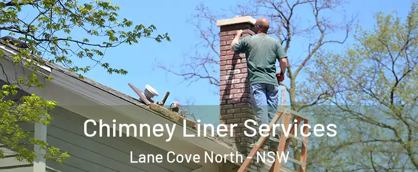 Chimney Liner Services Lane Cove North - NSW