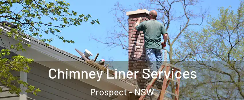 Chimney Liner Services Prospect - NSW